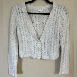 for love and lemons crop billy cardigan